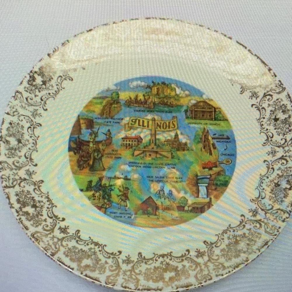 Plate